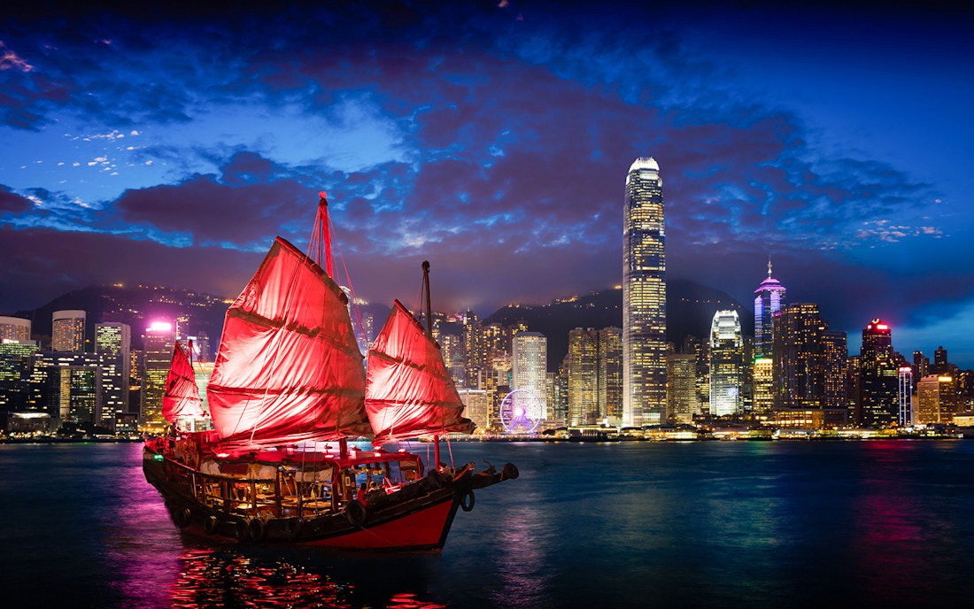 Rewind Time at Old Hong Kong