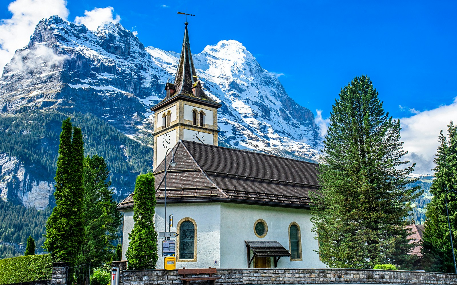 Grindelwald Local Churches