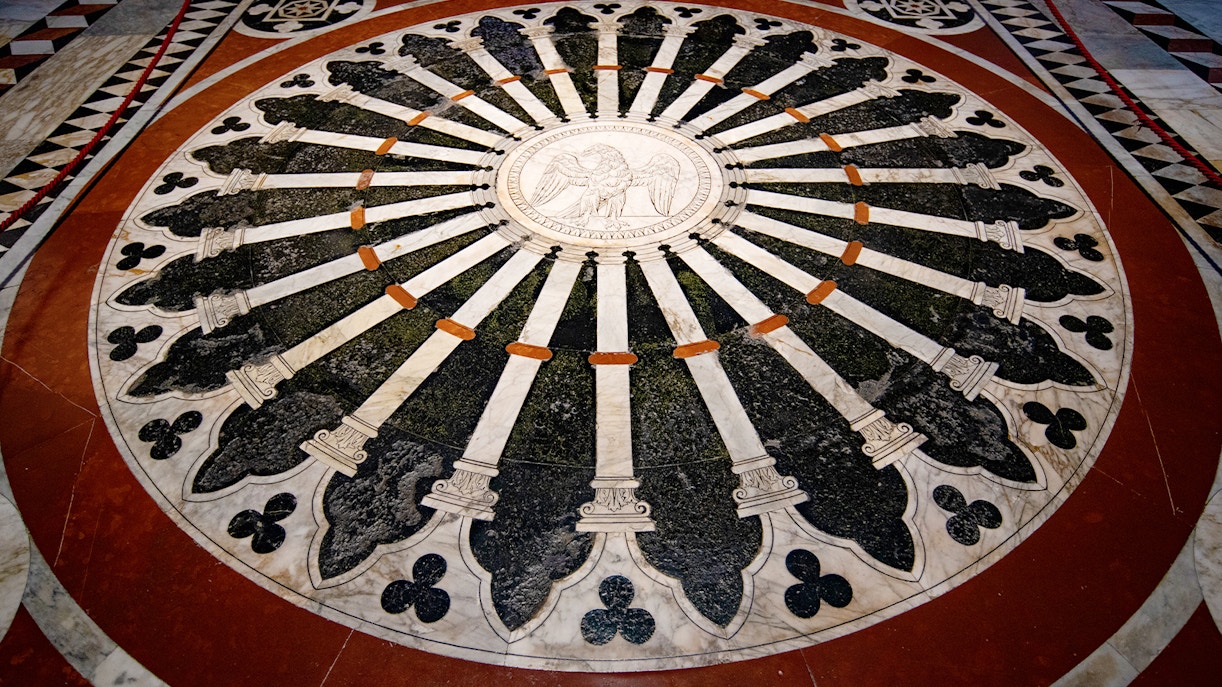 Siena Cathedral Floor