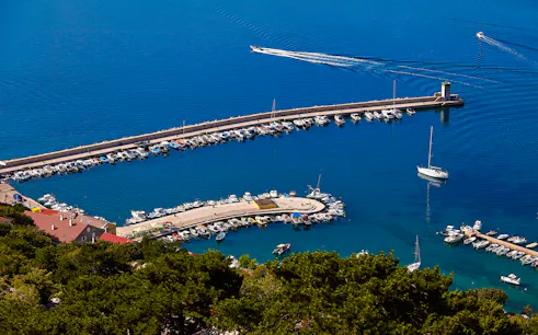 from rijeka or krk: krk island guided tour-1