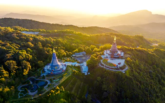 fra chiang mai: elefantreservat og fottur i doi inthanon nasjonalpark-3