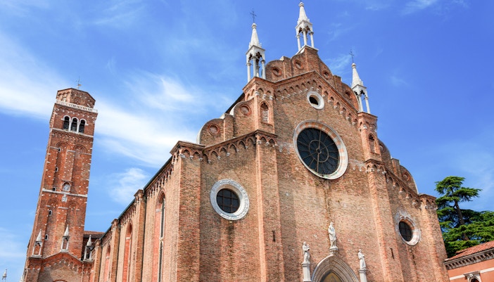 Best Venues for Attending Venice Concerts - St. Mary of the Friars