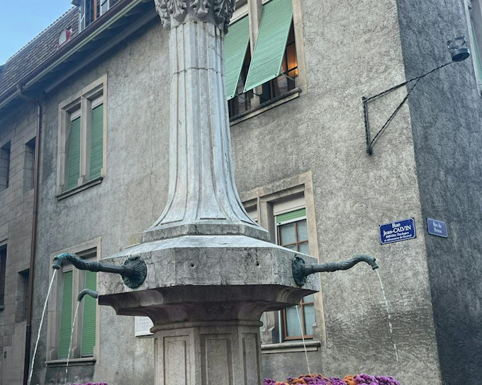 Geneva Murder Mystery: Self-Guided City Exploration Game