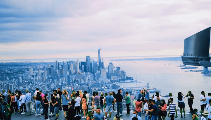 Edge NYC City Climb