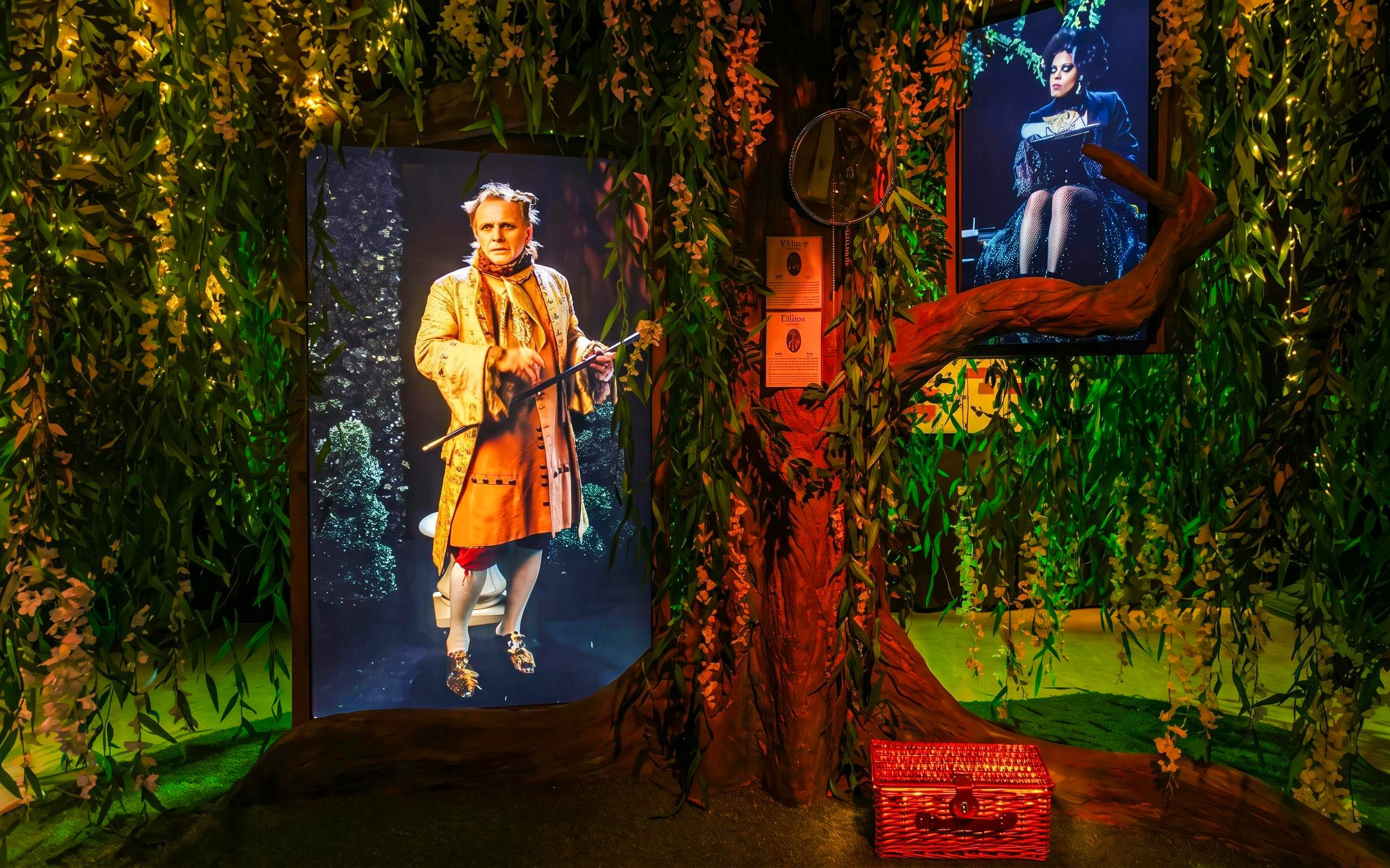 Cite Immersive Des Fables