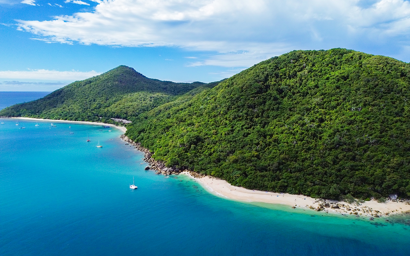 Fitzroy Island