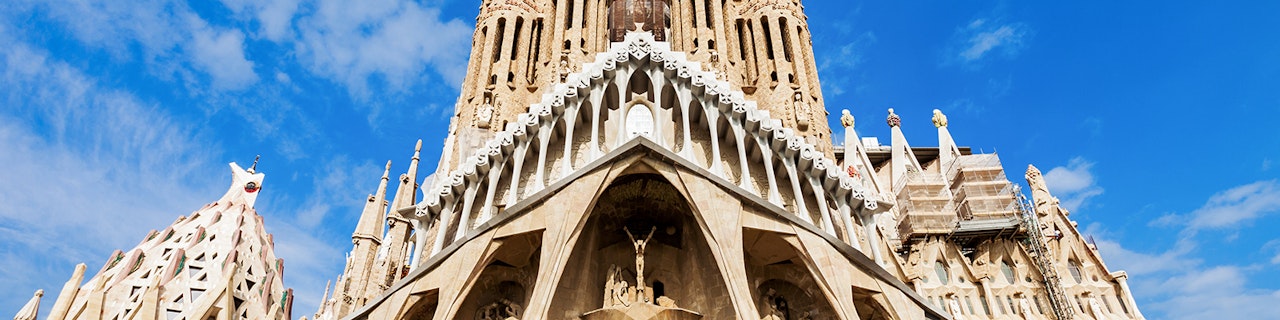 Biglietti per la Sagrada Familia a ingresso rapido