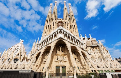 Biglietti per la Sagrada Familia a ingresso rapido