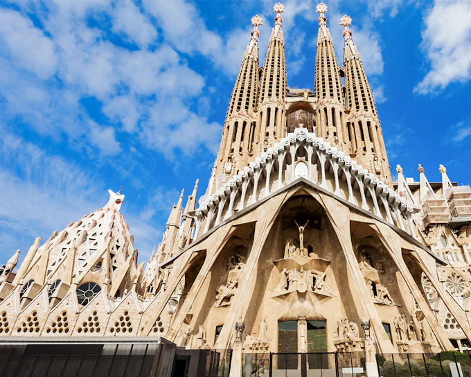 Sagrada Familia Fast-Track Tickets