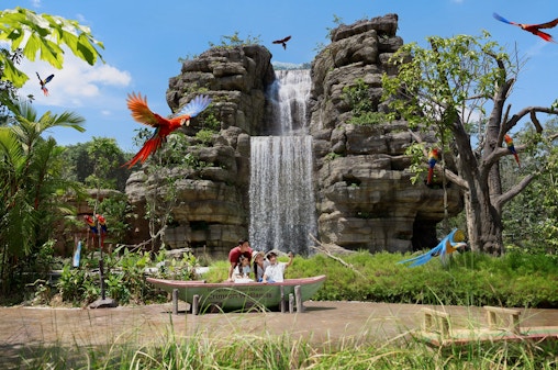 Bird Paradise Tickets | Mandai Wildlife Reserve