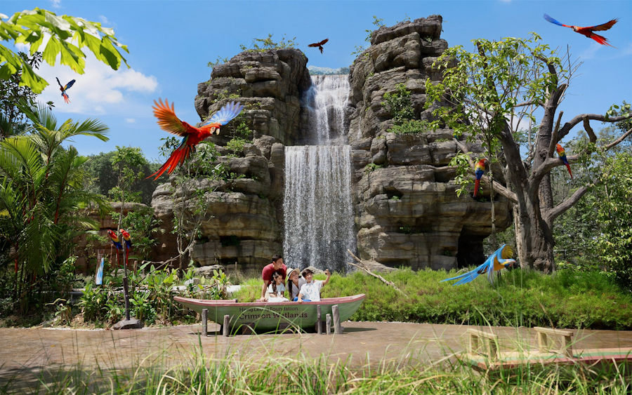 Bird Paradise Singapore