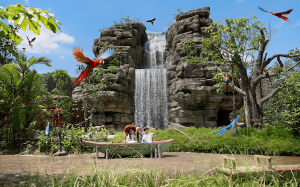 Bird Paradise Tickets | Mandai Wildlife Reserve