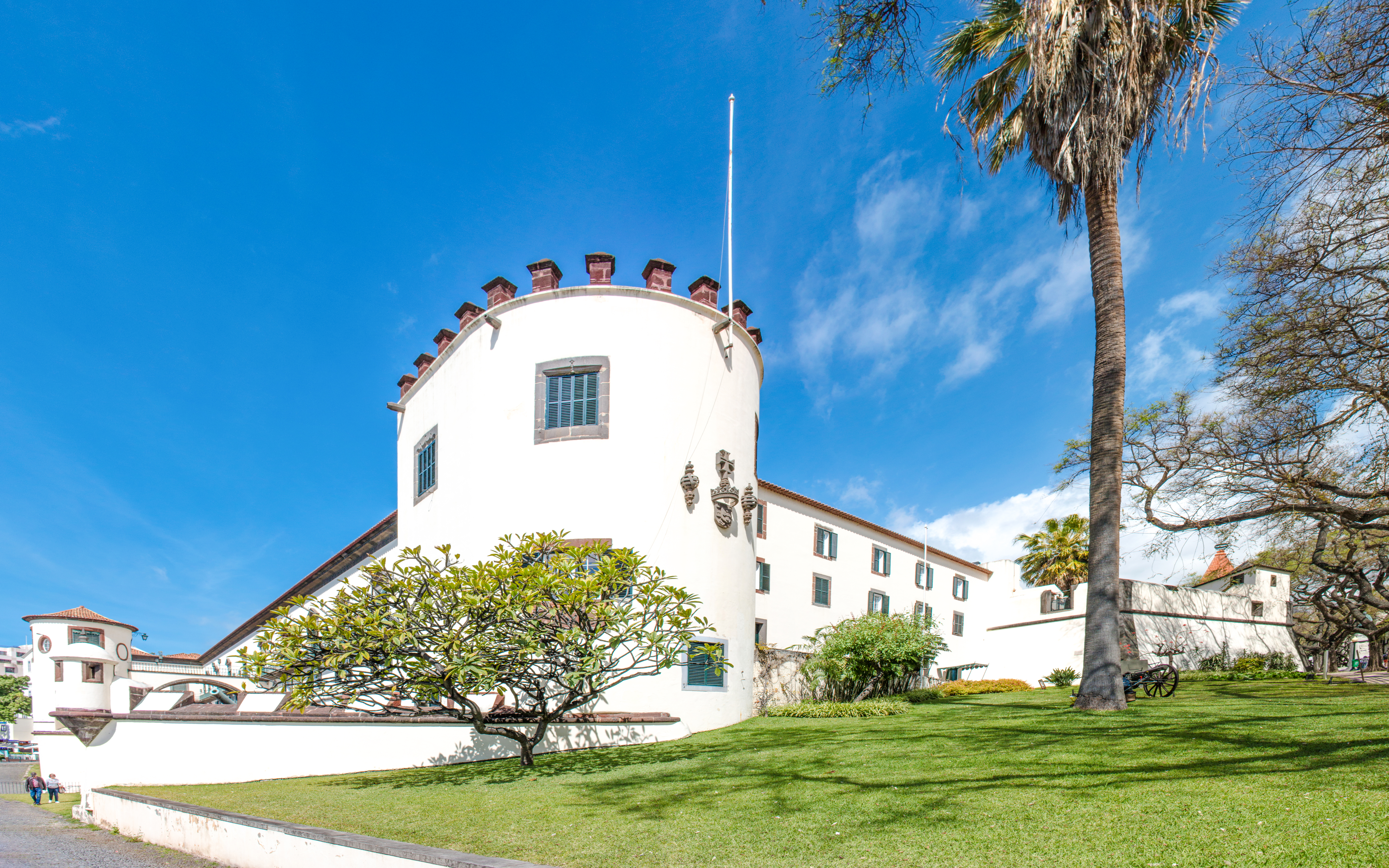 Palais de São Lourenço