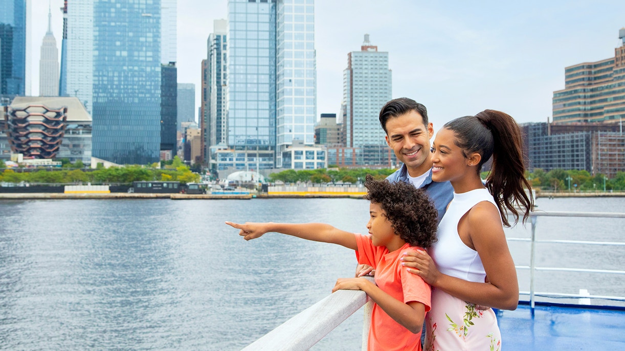 New York Cruises
