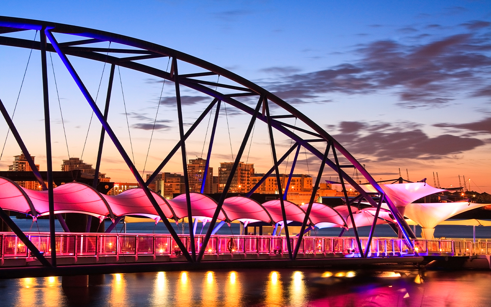 Boottochten Theems tickets