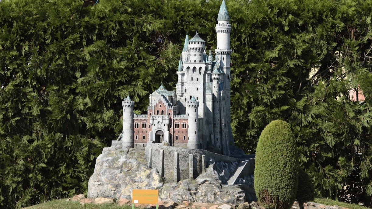 Italia in Miniatura - Pre-book Your Tickets