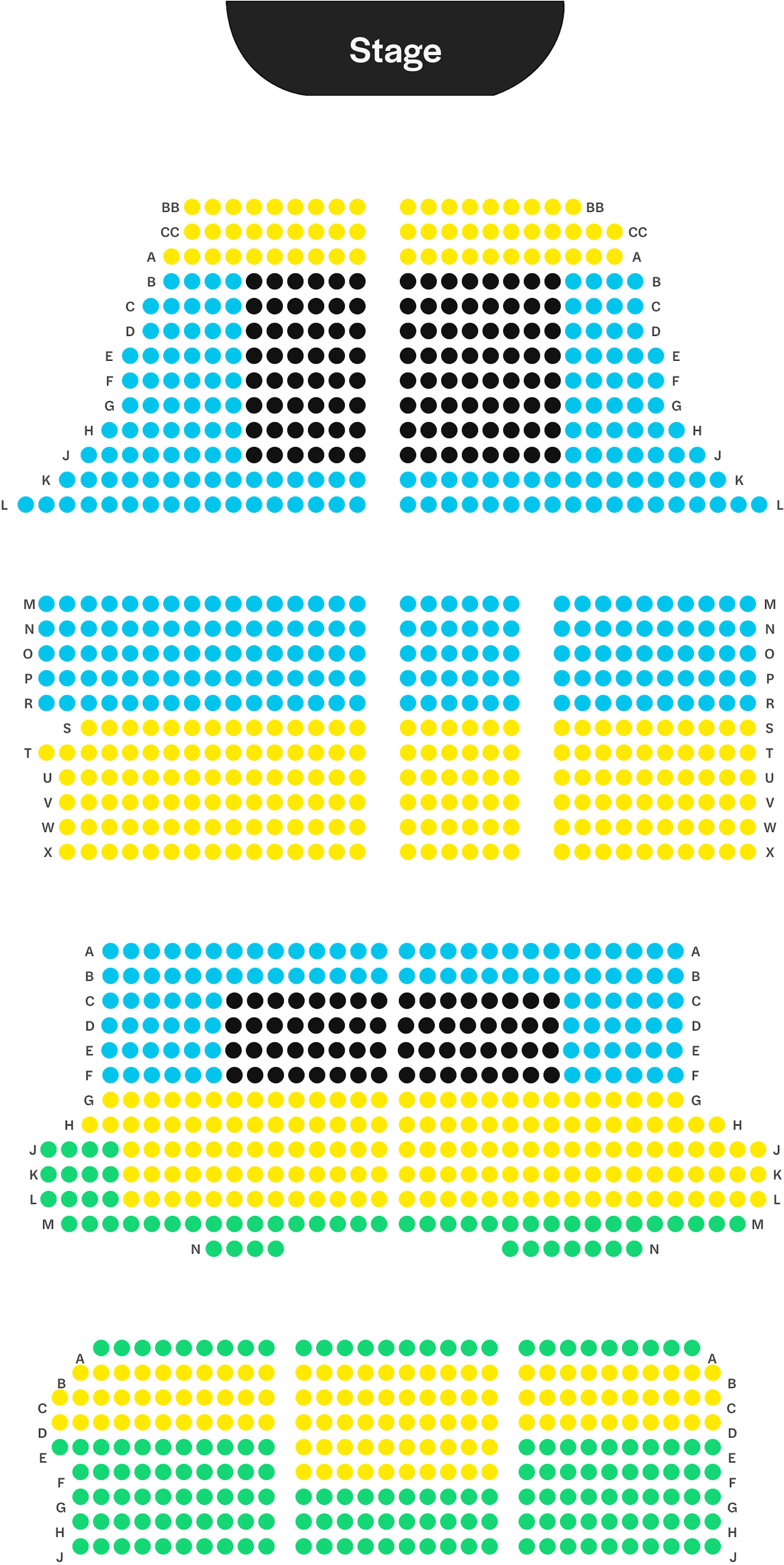 seatmap