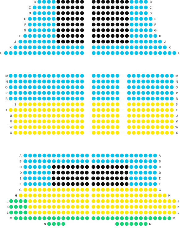 Seatmap