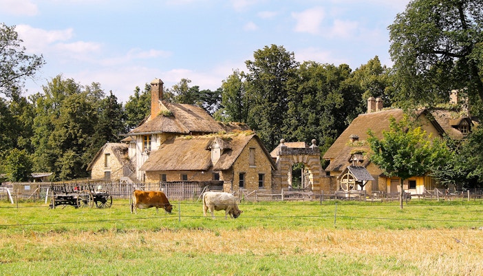 Queen's Hamlet, Versailles
