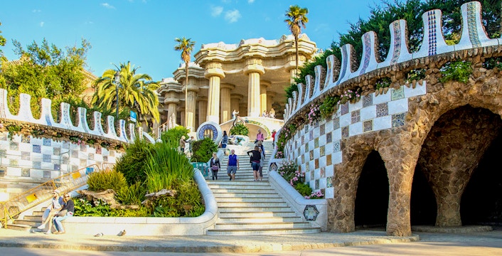 Park Guell