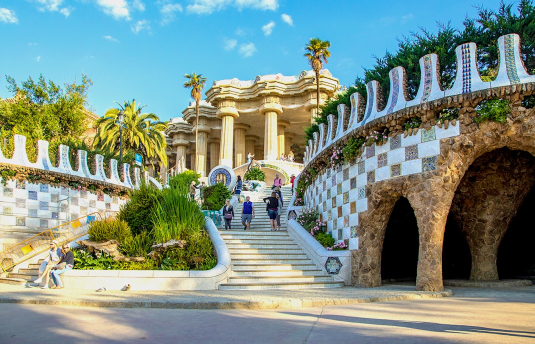 Park guell