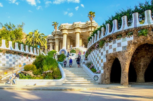 Park Güell Tickets