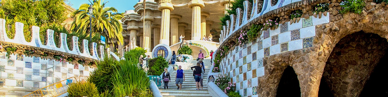 Biglietti per il Parc Güell