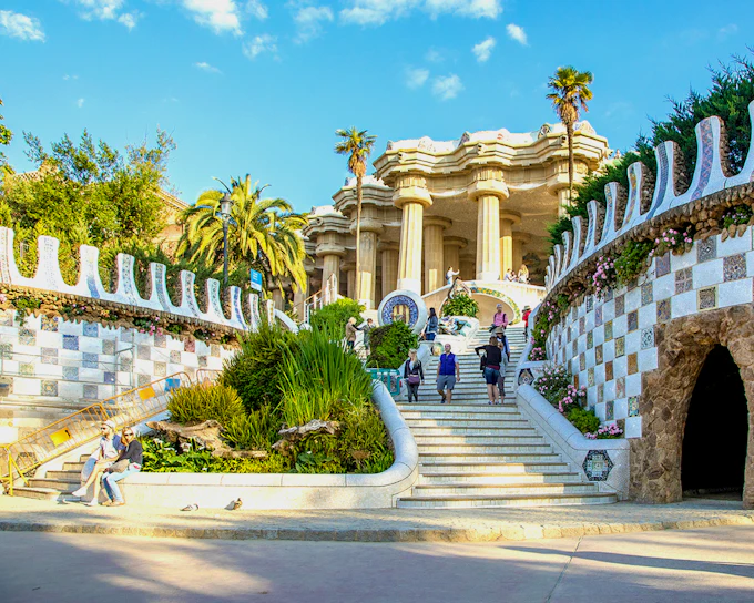Park Güell Tickets