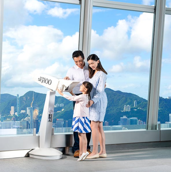 Plan your trip to Sky100 Hong Kong Observation Deck