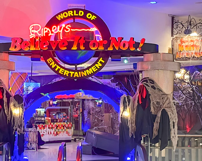 Ripley's Believe It Or Not! Museum