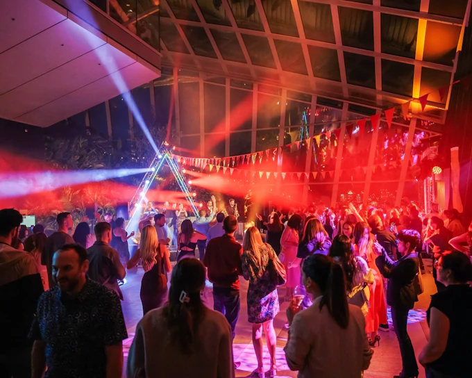 Sky Garden Music Night Ticket & Glass of Champagne