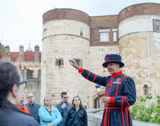 tower of london ceremony of the keys