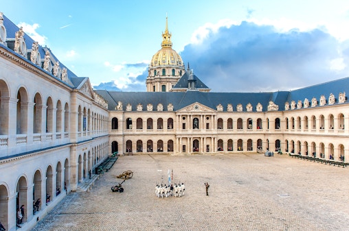 Invalides : Billets coupe-file pour le Tombeau de Napoléon et Musée de l'Armée