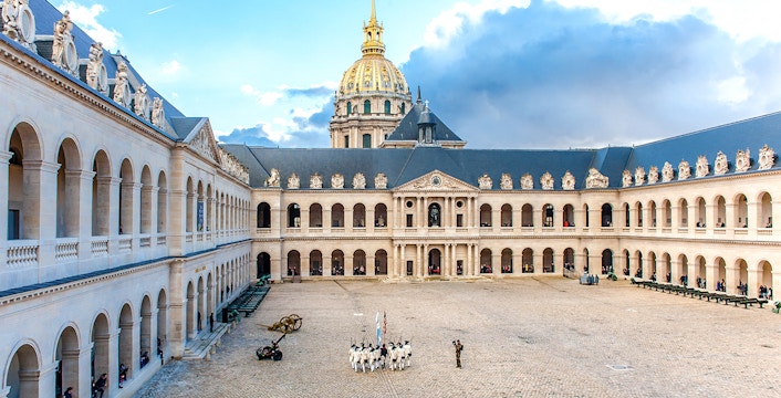 Army Museum Paris Tickets