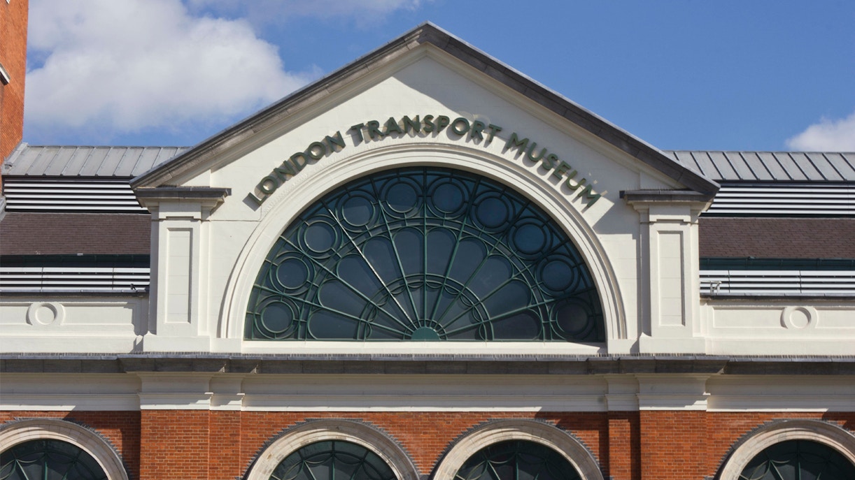 London Transport Museum