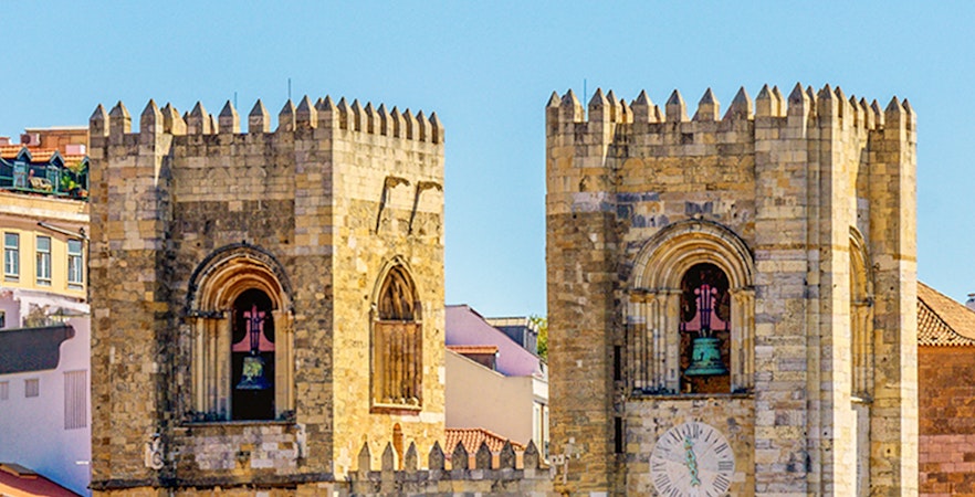 Lisbon Cathedral Tickets