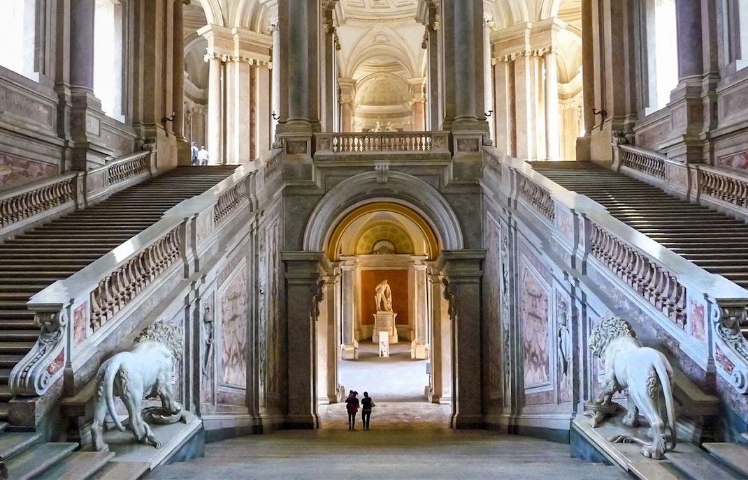 grand staircase