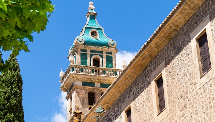campanario - catedral de palma de mallorca