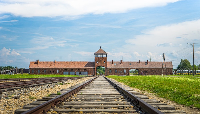 Auschwitz Birkenau Established