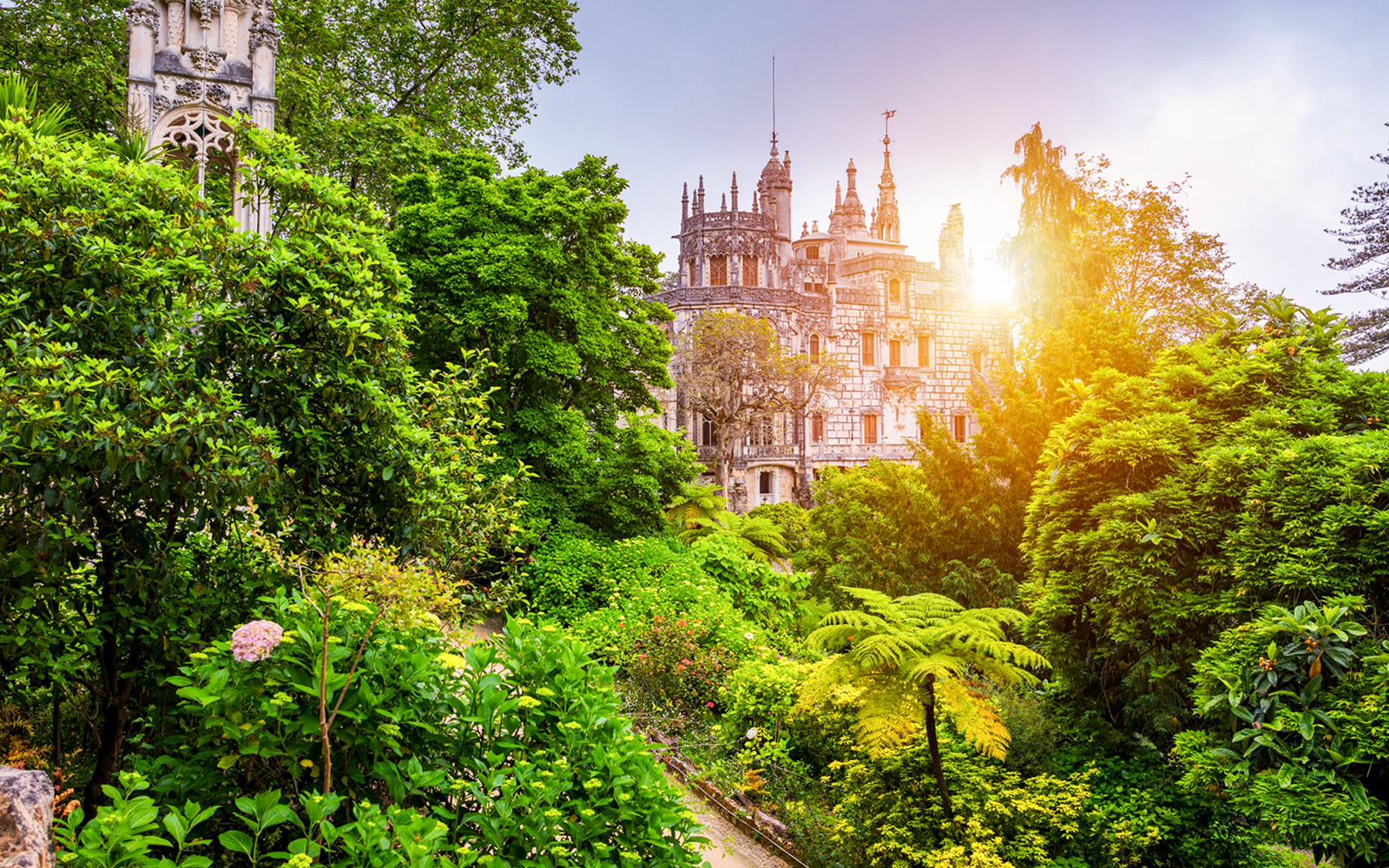 Quinta Da Regaleira Tickets | Skip-the-line Entry