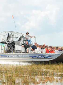 Wycieczki z Fort Lauderdale do Everglades