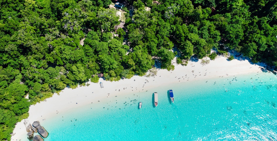 Book Similan Island Tours