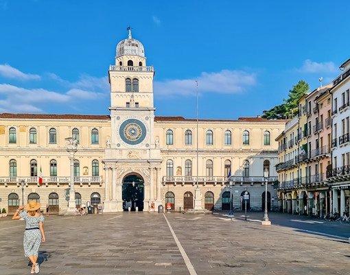 Padua hoho tour attraction