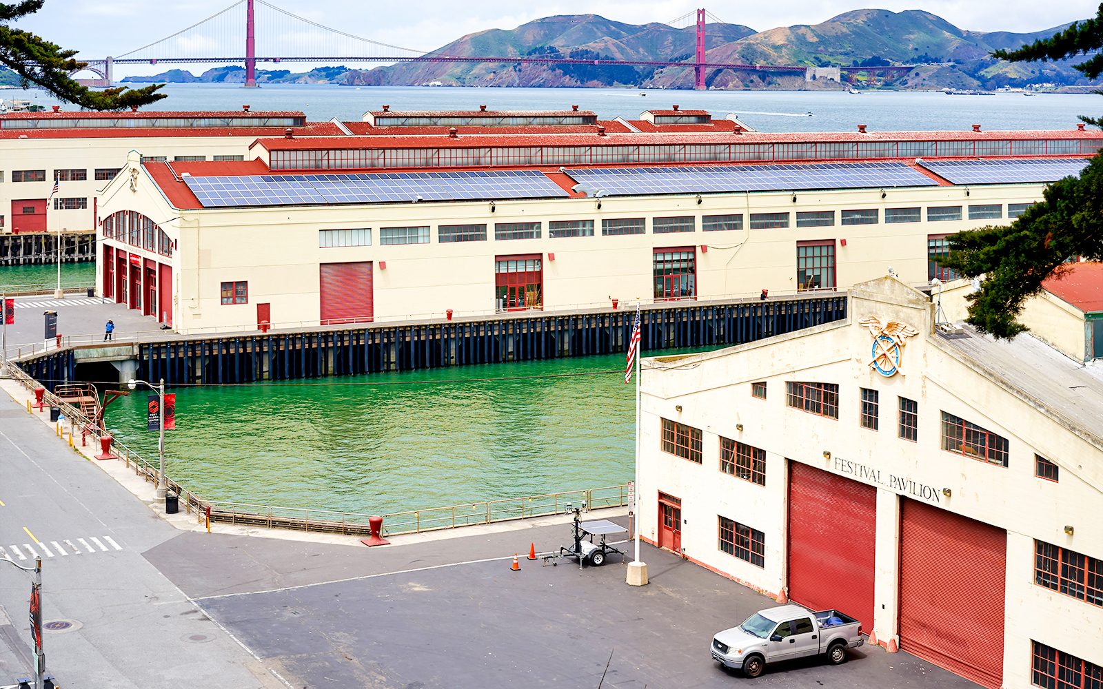 Fort Mason