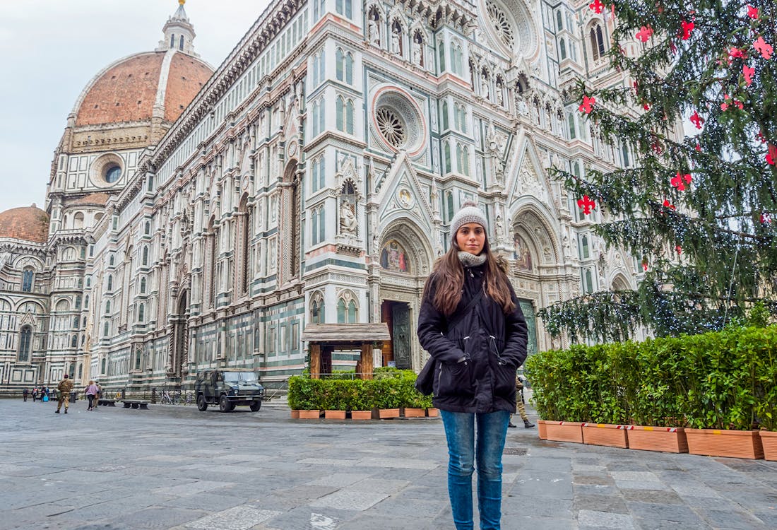 florence in january