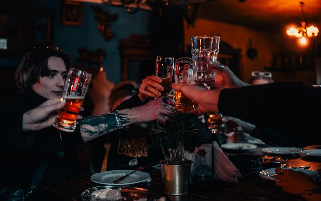 krakow hidden bars & polish tapas experience in jewish quart-2