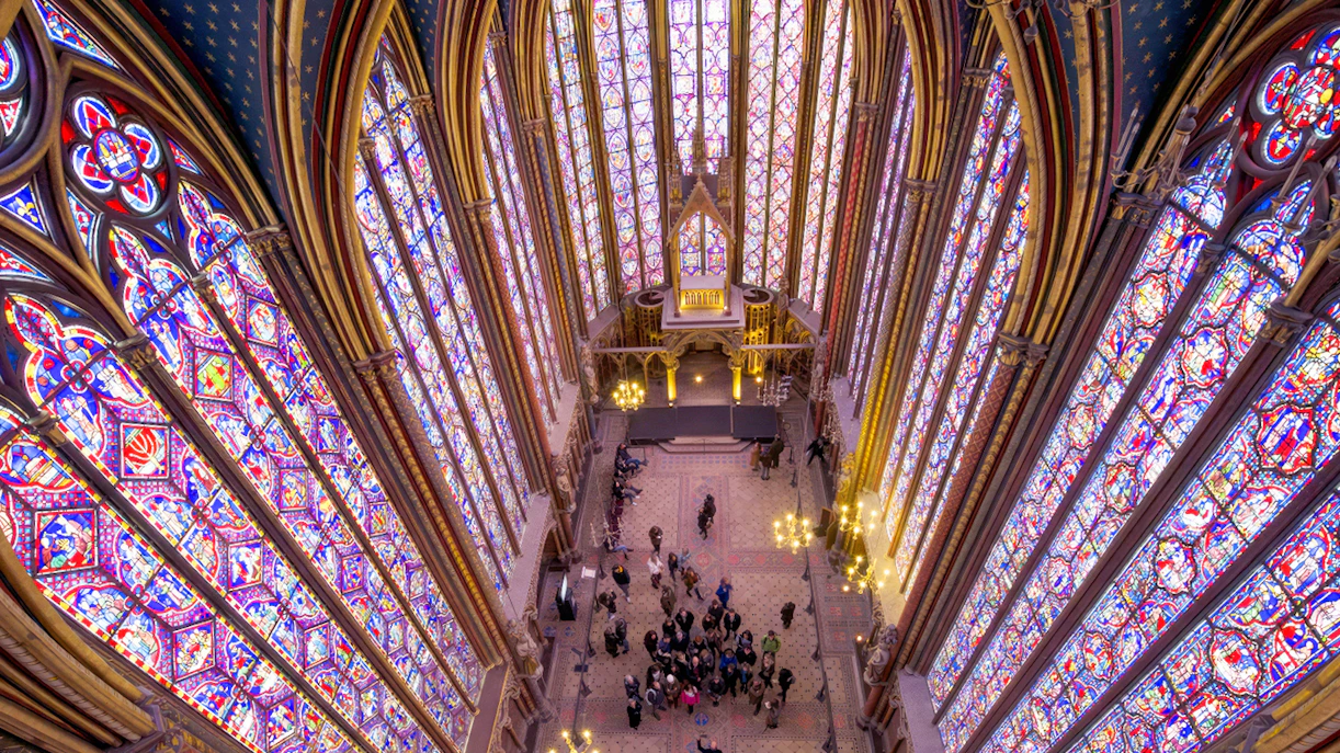 Sainte Chapelle Tickets Timed Entry With Conciergerie Access Sainte Chapelle Tickets Timed Entry With Conciergerie Access