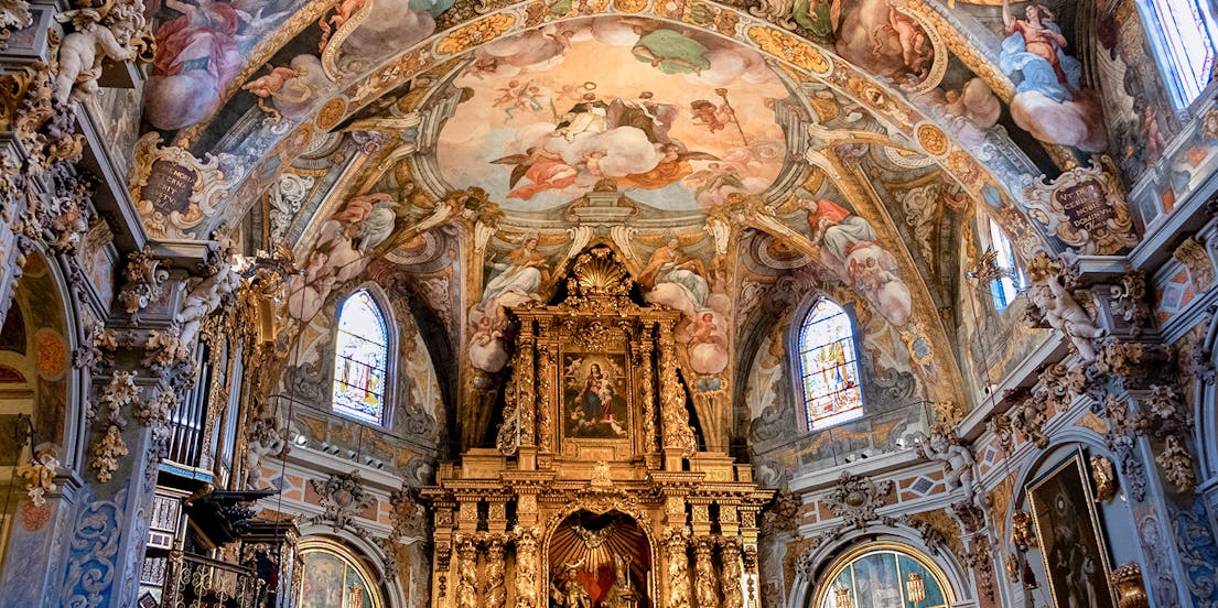 Chiesa di San Nicola Valencia