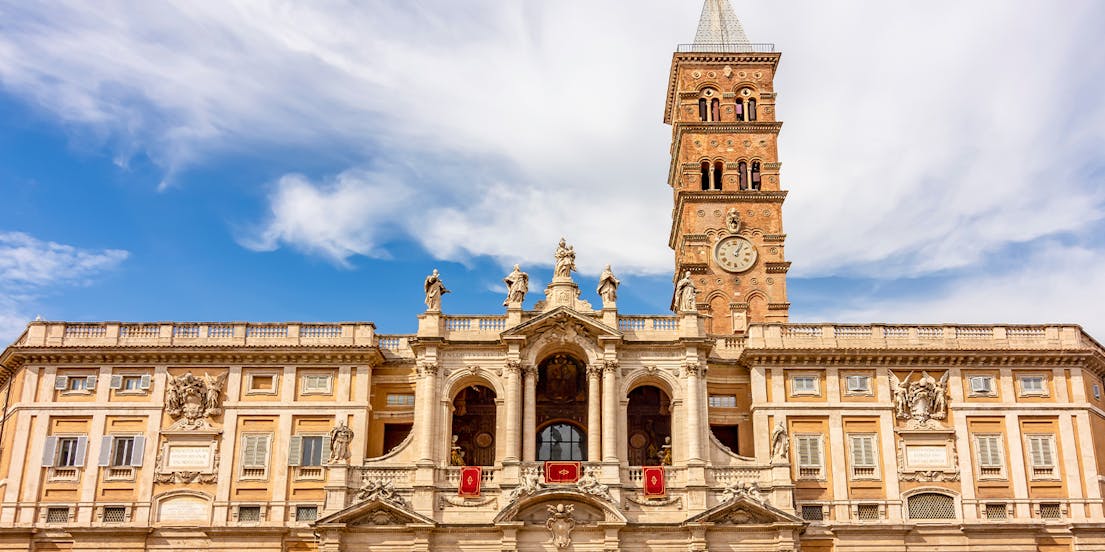 Basilique Santa Maria Maggiore