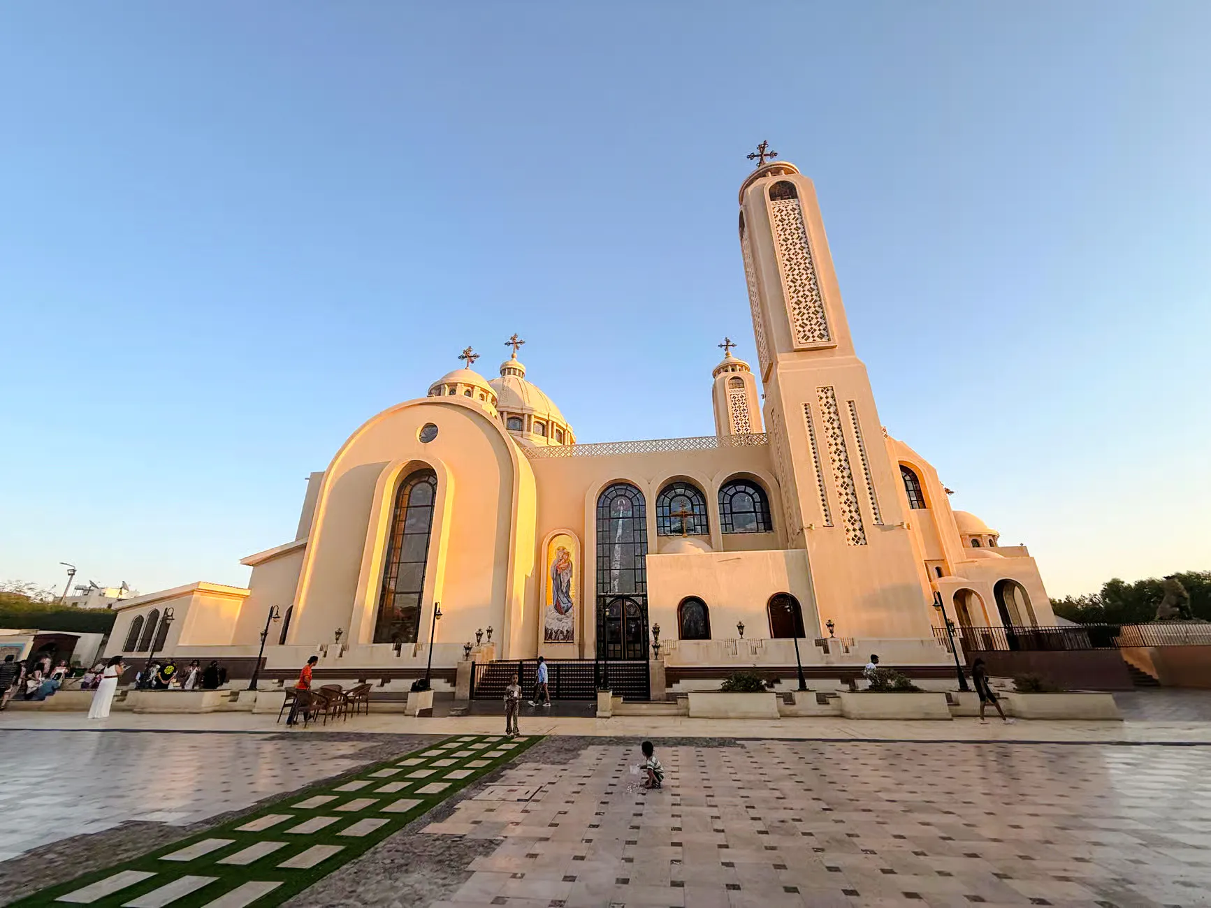 bytur i sharm el sheikh: det gamle markedet, al sahaba-moskeen og farsha café-1